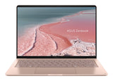 Portátil Asus Zenbook 14 Ux3480qa-U1091w 14" Snapdragon X1-26-100 16gb 256gb Ssd Adreno Gpu Windows 11 Home Teclado Español