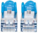 EAN 0766623350778 - Intellinet 5m CAT6a S/FTP cable de red Azul S/FTP (S-STP) imagen 3