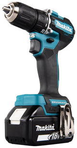 Makita Taladro Atornillador Inalámbrico Ddf487z, 18 Voltios Ddf487z