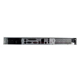 Caja Pc Unykach 19 1u 1029 Silver Black 1 Usb 3.0 1 Usb 2.0 51916