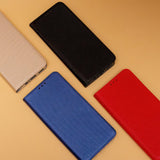 Funda Tipo Libro Con Soporte Magnética Negro Compatible Apple Iphone 13 - Jaym®