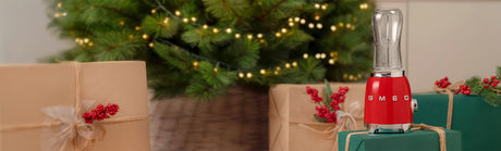 EAN 8017709313012 - Smeg PBF01RDEU licuadora 0,6 L Batidora de vaso 300 W Rojo imagen 7