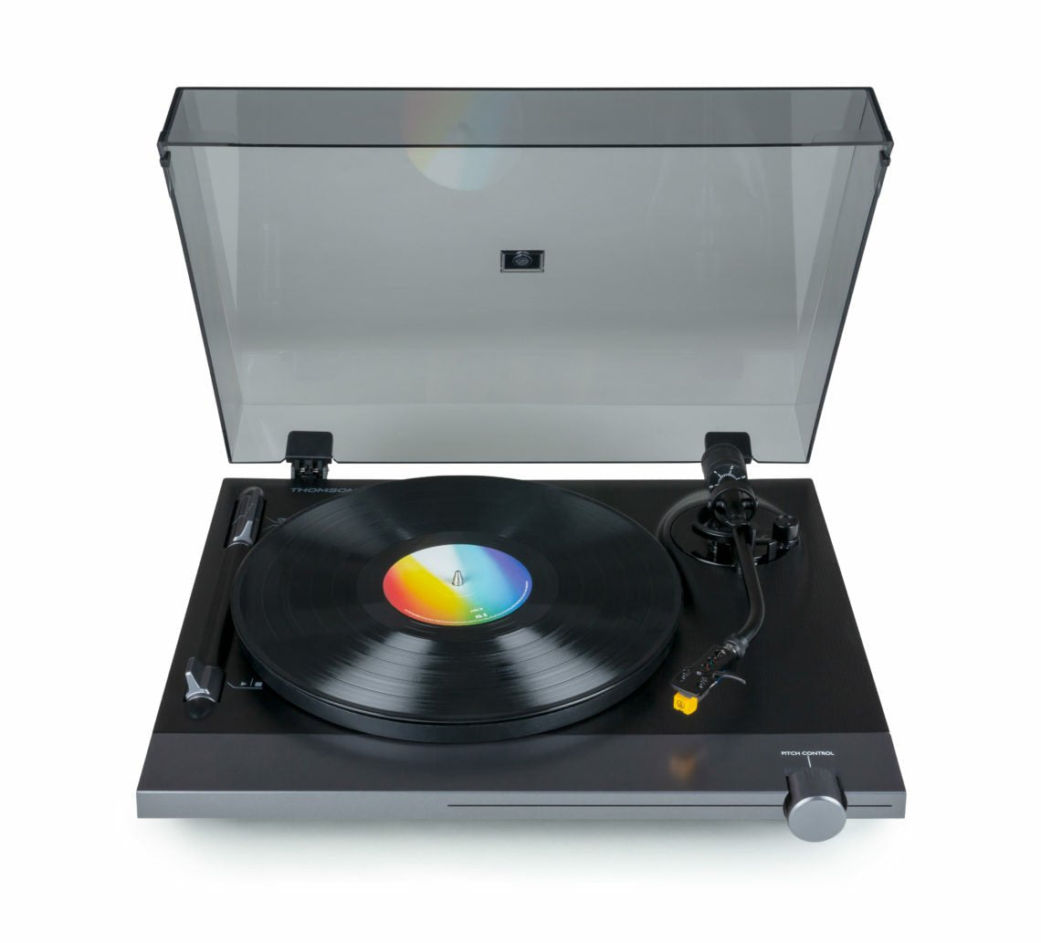 Tocadiscos Thomson Negro Tt700