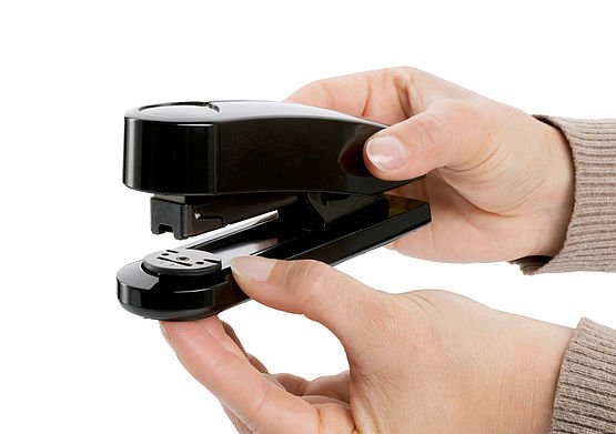 Novus Grapadora Harmony B4  Re + New Negro