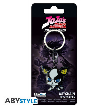 EAN 3665361001195 - ABYstyle ABYKEY260 llavero y llavero tipo cartera Negro, Multicolor imagen 5