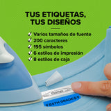 EAN 5411313912037 - DYMO S0721630 cinta para impresora de etiquetas imagen 12