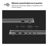 Portátil Lg Gram Book 15ud50t-G.Ax55b Intel Core I5-1334u 16gb 512gb Ssd 15.6' Sin Sistema Operativo