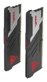 Patriot Memory Viper Venom Ddr5 32gb 6400mts Cl38 Kit 2x16gb Amd Optimized