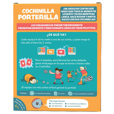 EAN 810171410757 - Asmodee Exploding Kittens EKIRPG01ES juego de tablero Cochinilla Porterilla 10 min Juego De Cartas Partido imagen 4