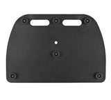 Small Floor Stand Base (575 X  395mm) For 50mm Poles
