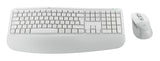 EAN 5099206134034 - Logitech Signature Comfort Plus Combo MK880 teclado Ratón incluido Universal RF Wireless + Bluetooth QWER imagen 2