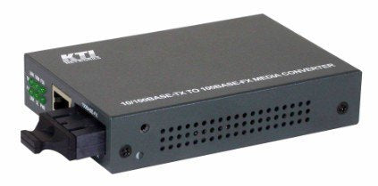 EAN 8716065190052 - KTI Networks KC-300D convertidor de medio 100 Mbit/s 1310 nm Multimodo imagen 2