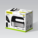 EAN 4897144674633 - Maestro MR-504 batidora Batidora de mano 500 W Negro imagen 4