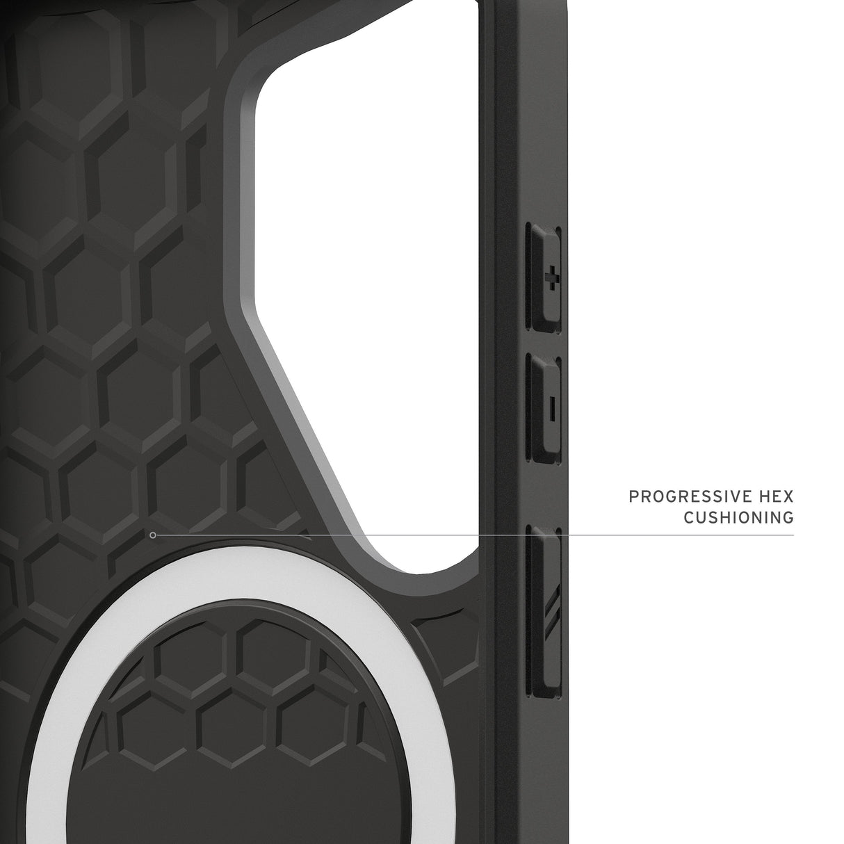Uag Funda Civil Negro Samsung Galaxy S26 Ultra