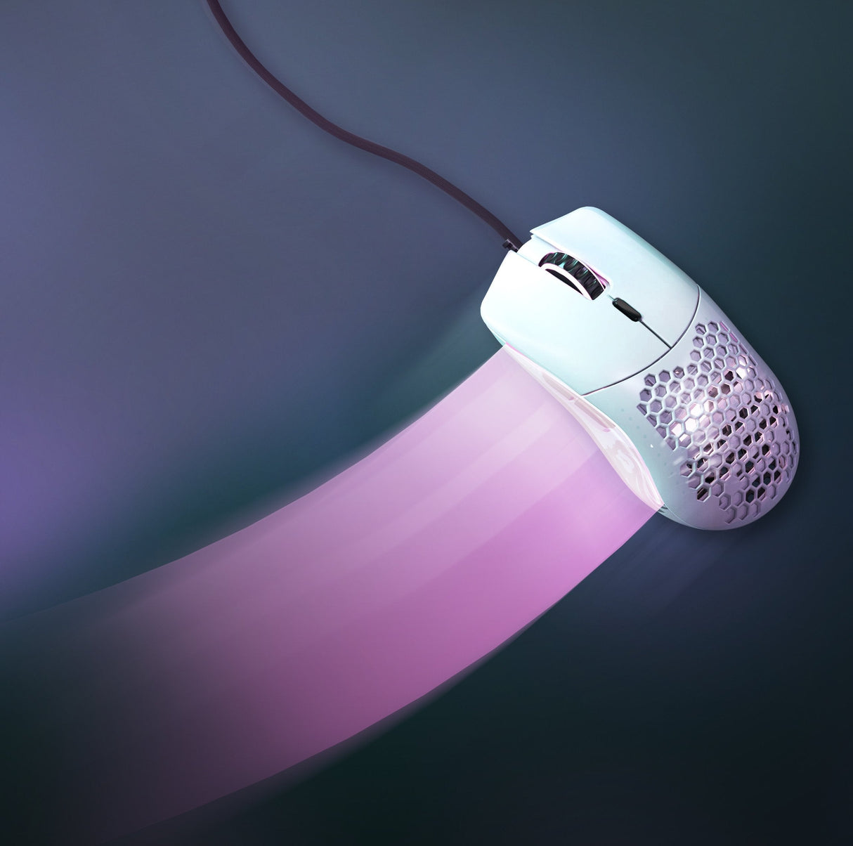 Glorious Pc Gaming Race Model O- Ratón Mano Derecha Usb Tipo A Óptico 3200 Dpi