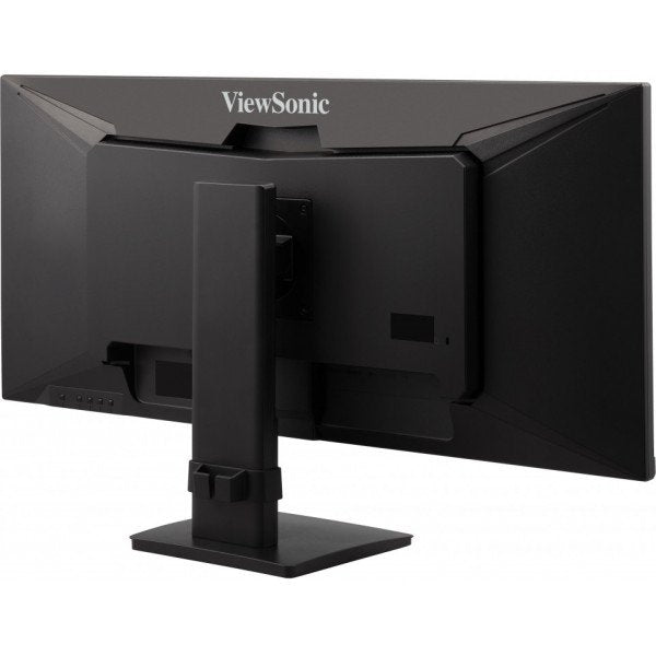 Monitor Viewsonic Led Ips 34 Va3456-Mhdj Negro Dp/2xhdmi/3440x1440/Fhd/4ms/75hz/Vesa 100/Altavoz Va3456-Mhdj