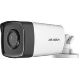 Cámara Bullet 4en1 2mp 2.8mm Ir40 Ip67 Hikvision