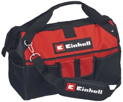 Einhell Bag 45/29 (Negro/Rojo) 4530074
