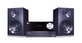 Lg Xboom Micro Hi-Fi Microcadena De Música Para Uso Doméstico Negro 100 W