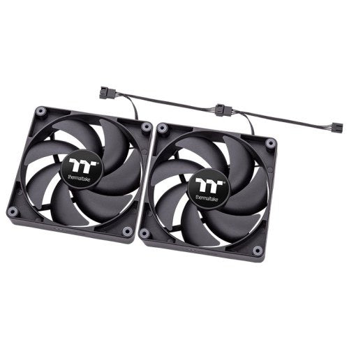 Ventilador Thermaltake Ct140 Pc Cooling Fan, Cl-F148-Pl14bl-A