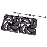 Ventilador Thermaltake Ct140 Pc Cooling Fan, Cl-F148-Pl14bl-A