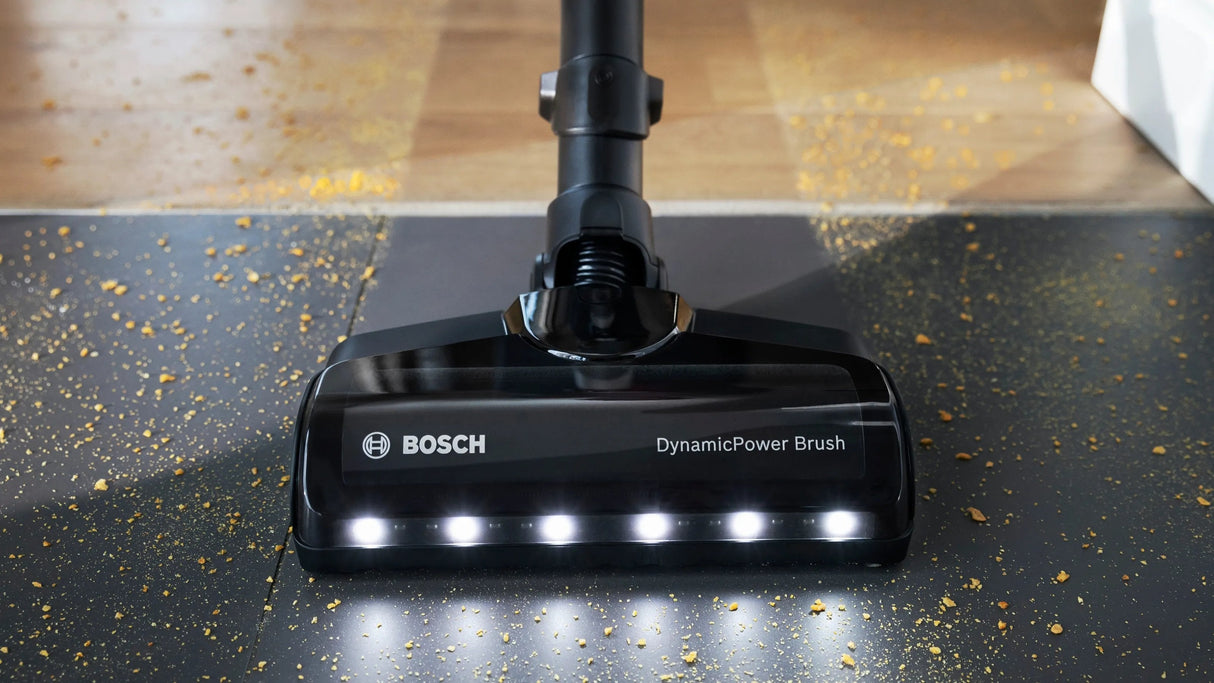 EAN 4242005307036 - Bosch BCS712XXL aspiradora de pie y escoba eléctrica Aspiradora escoba Batería Secar Sin bolsa 0,3 L Negr imagen 19