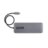 Adaptador Multipuertos Usb-C A Dp Doble - 100w - 4k60 - Gbe