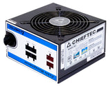 Fuente De Alimentacion Chieftec Ctg-650c 650 W 24-Pin Atx Atx Negro