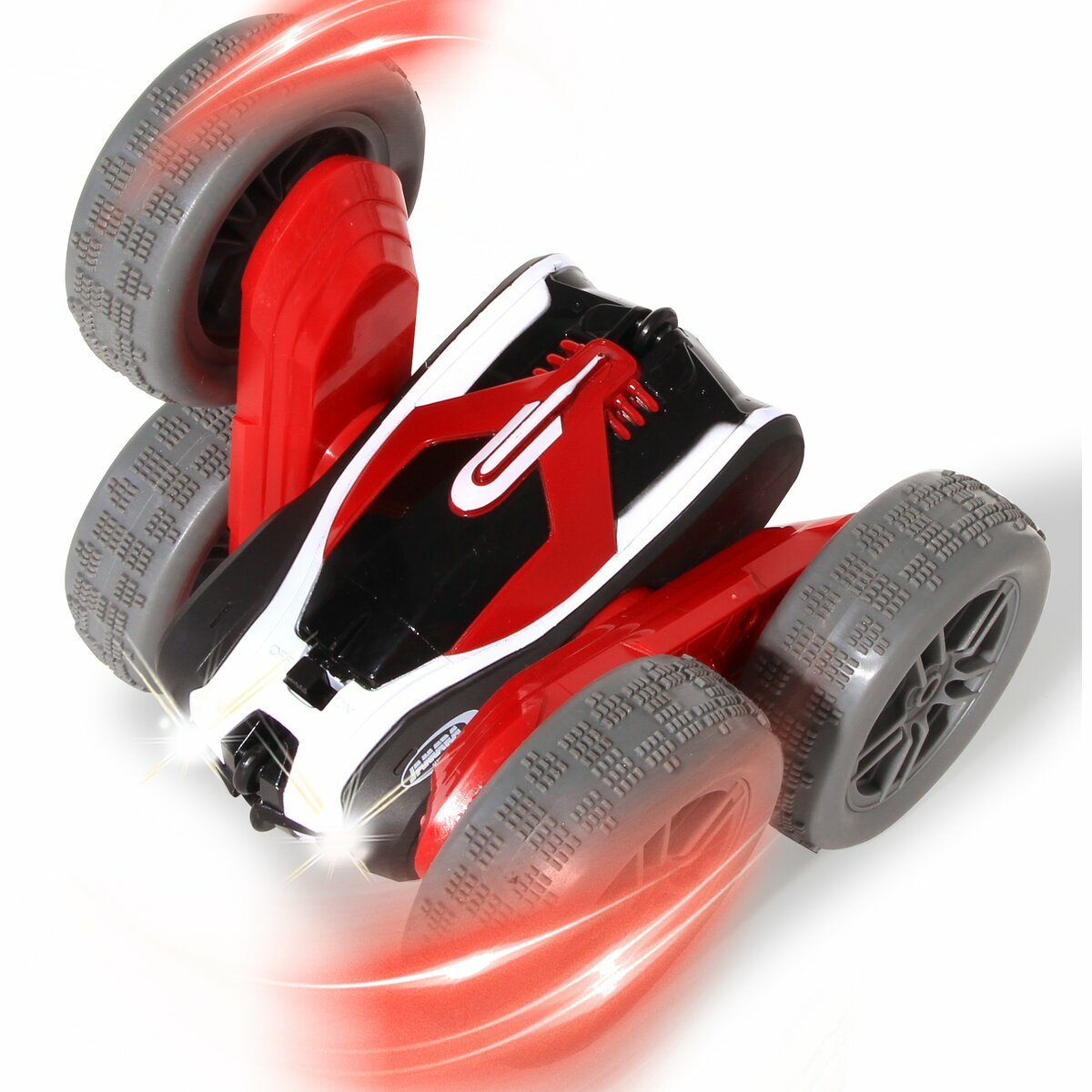 Jamara Coche De Acrobacias Spinx 2,4ghz Rojo Negro