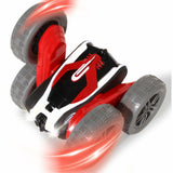 Jamara Coche De Acrobacias Spinx 2,4ghz Rojo Negro