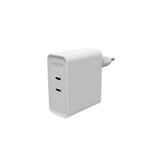 Zagg Mophie Fuente De Alimentación Gan 100w 2x Usbc 2026 Wei