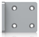 Replacement Rack Ears For  Unifi 1u Or 2u Rack-Mount