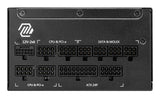 Mag A1250gl Pcie5/Atx 1250w/80+ Gold