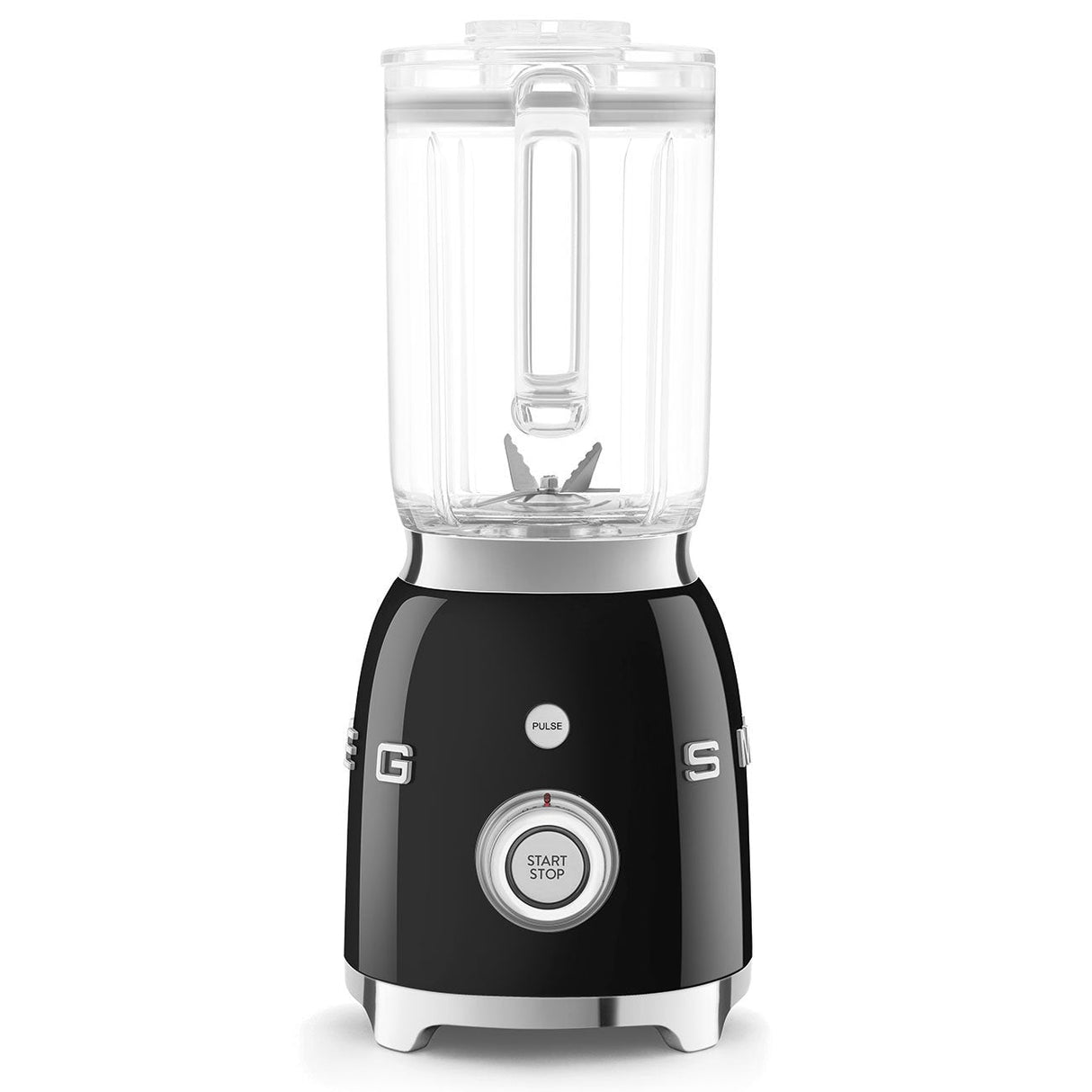 EAN 8017709328467 - Smeg BLF03BLEU licuadora 1,5 L Batidora de vaso 800 W Negro imagen 2