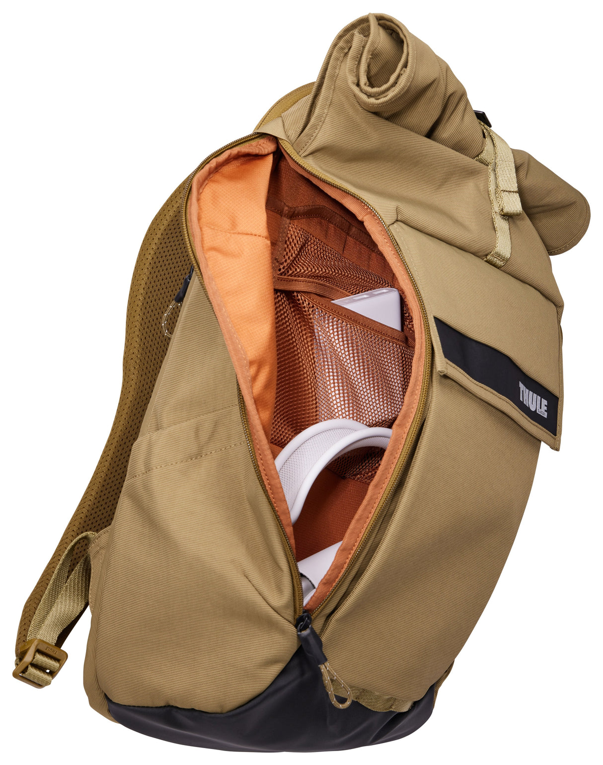 Mochila  Thule Paramount Parabp3116 Nutria  Informal Caqui Nylon, Poliéster