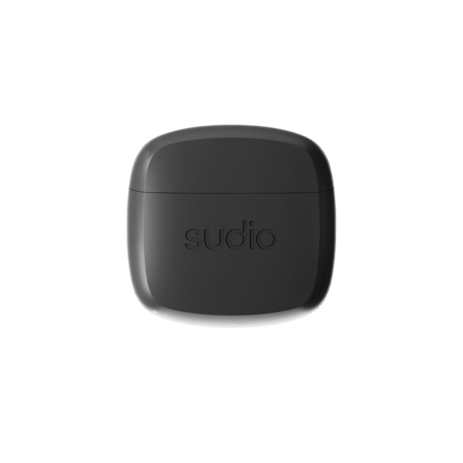 Sudio N2blk Auriculares True Wireless Stereo [Tws] Usb Tipo C Bluetooth Negro