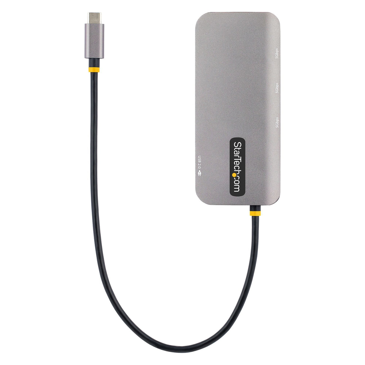 EAN 0065030897372 - StarTech.com 127B-USBC-MULTIPORT base para portátil y replicador de puertos Alámbrico USB 3.2 Gen 1 (3.1  imagen 8