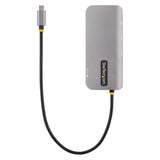 EAN 0065030897372 - StarTech.com 127B-USBC-MULTIPORT base para portátil y replicador de puertos Alámbrico USB 3.2 Gen 1 (3.1  imagen 8