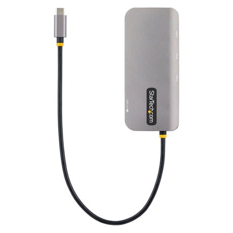 EAN 0065030897372 - StarTech.com 127B-USBC-MULTIPORT base para portátil y replicador de puertos Alámbrico USB 3.2 Gen 1 (3.1  imagen 8