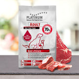 EAN 4260208740665 - Platinum Adult Beef + Potato 5 kg Adulto Ternera, Patata imagen 1