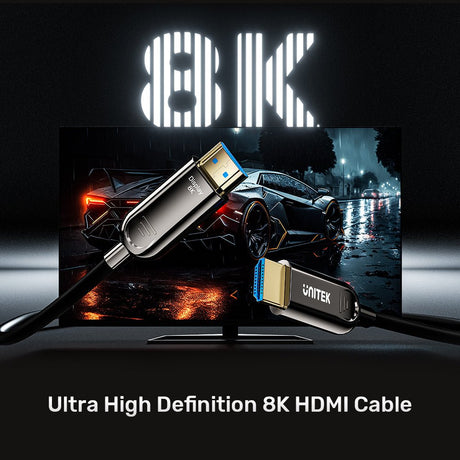 EAN 4894160053121 - UNITEK C11085GY01-20M cable HDMI HDMI tipo A (Estándar) Negro imagen 3