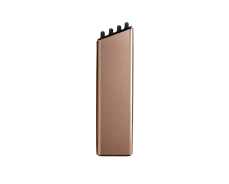 EAN 5028420001211 - Joseph Joseph Schneidebrett Folio Steel tabla de cocina para cortar Rectangular Negro, Oro rosa imagen 2