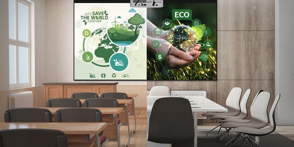 EAN 5055387666801 - Optoma ZH420 Proyector de alcance estándar 4300 lúmenes ANSI DLP 1080p (1920x1080) 3D Blanco imagen 14