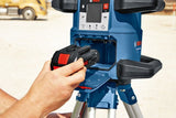 EAN 3165140869096 - Bosch GRL 600 CHV Professional Nivel giratorio 60 m 630-650 nm imagen 5