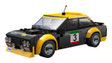 Jamara Cada Fiat Abarth 1:20 2,4ghz Bricks Negro 6+