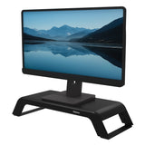 Fellowes Monitor Ständer Hana Lt Negro