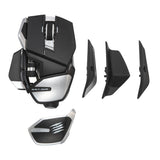 EAN 4897093961181 - Mad Catz R.A.T. DWS ratón Juego mano derecha RF Wireless + Bluetooth Óptico 16000 DPI imagen 6