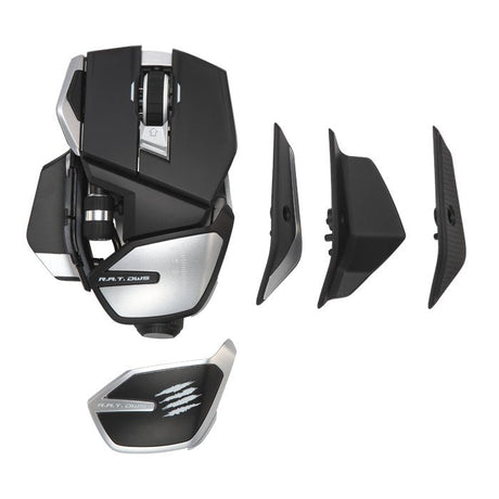 EAN 4897093961181 - Mad Catz R.A.T. DWS ratón Juego mano derecha RF Wireless + Bluetooth Óptico 16000 DPI imagen 6
