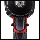 Einhell Pitcher De Aire Comprimido Tc-Pw 610 Compact Black/Red, Lösemorent 610 Nm, 1/2 ", Incluyendo 3 Pines, Maletas 4138965