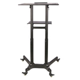 Techly Ica-Tb Tpm-1bk Soporte Para Ordenador Portátil Negro
